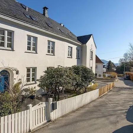 Appartement Big Central W/ A View And Parking Bergen